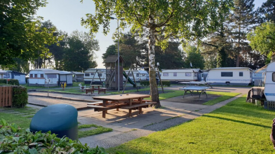 Camping VD 24 Pécos