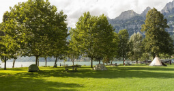 See-Camping Walenstadt