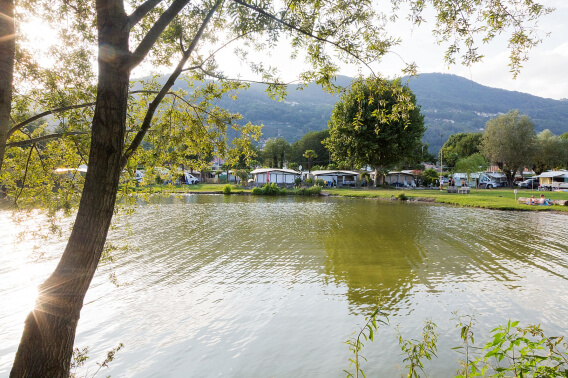 Camping Lugano Lake